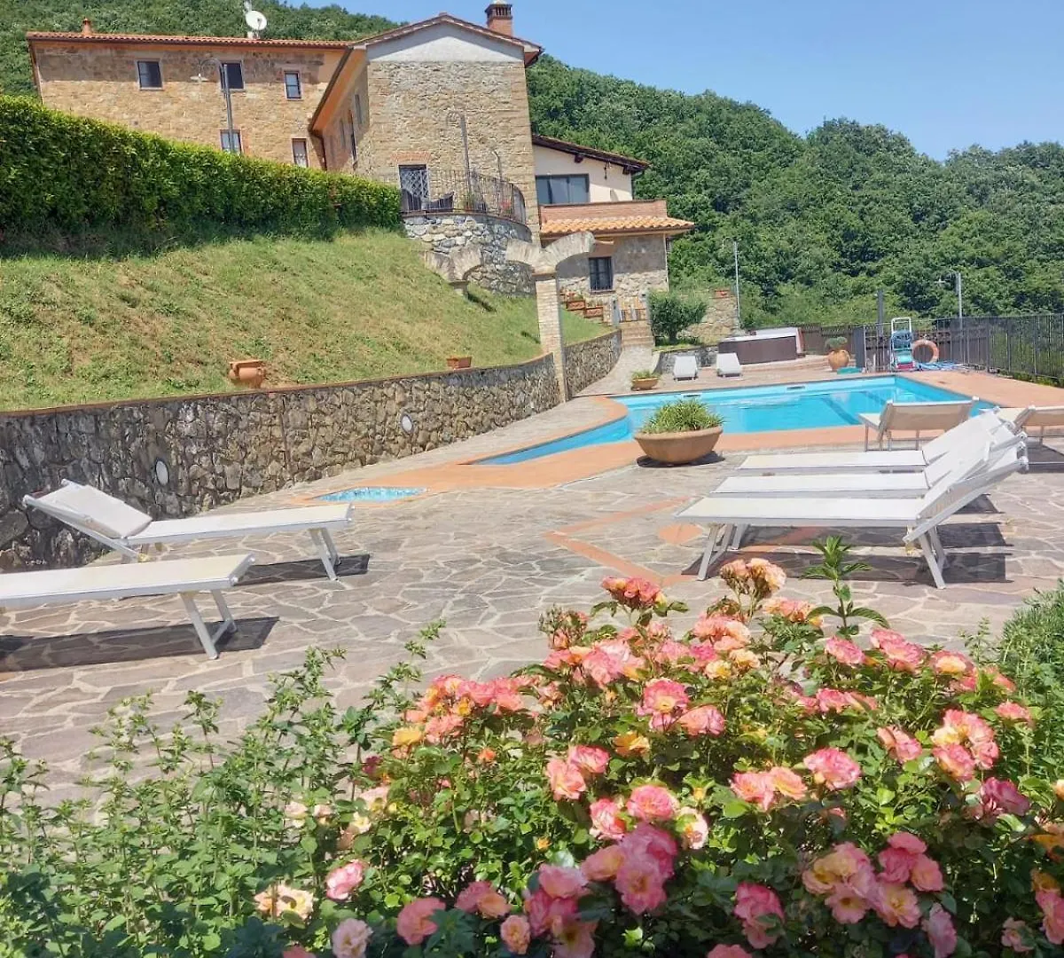 Agriturismo Poggio De Papi Cantagrillo