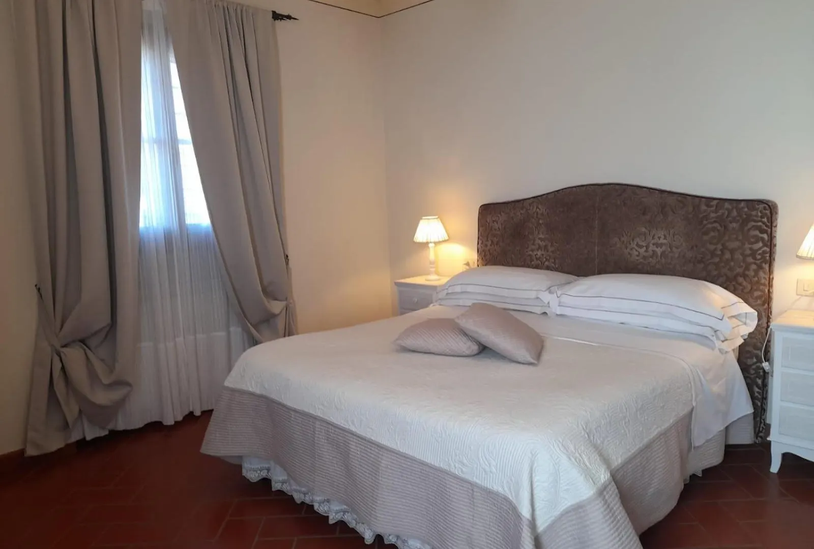 Agriturismo Poggio De Papi Cantagrillo Italie