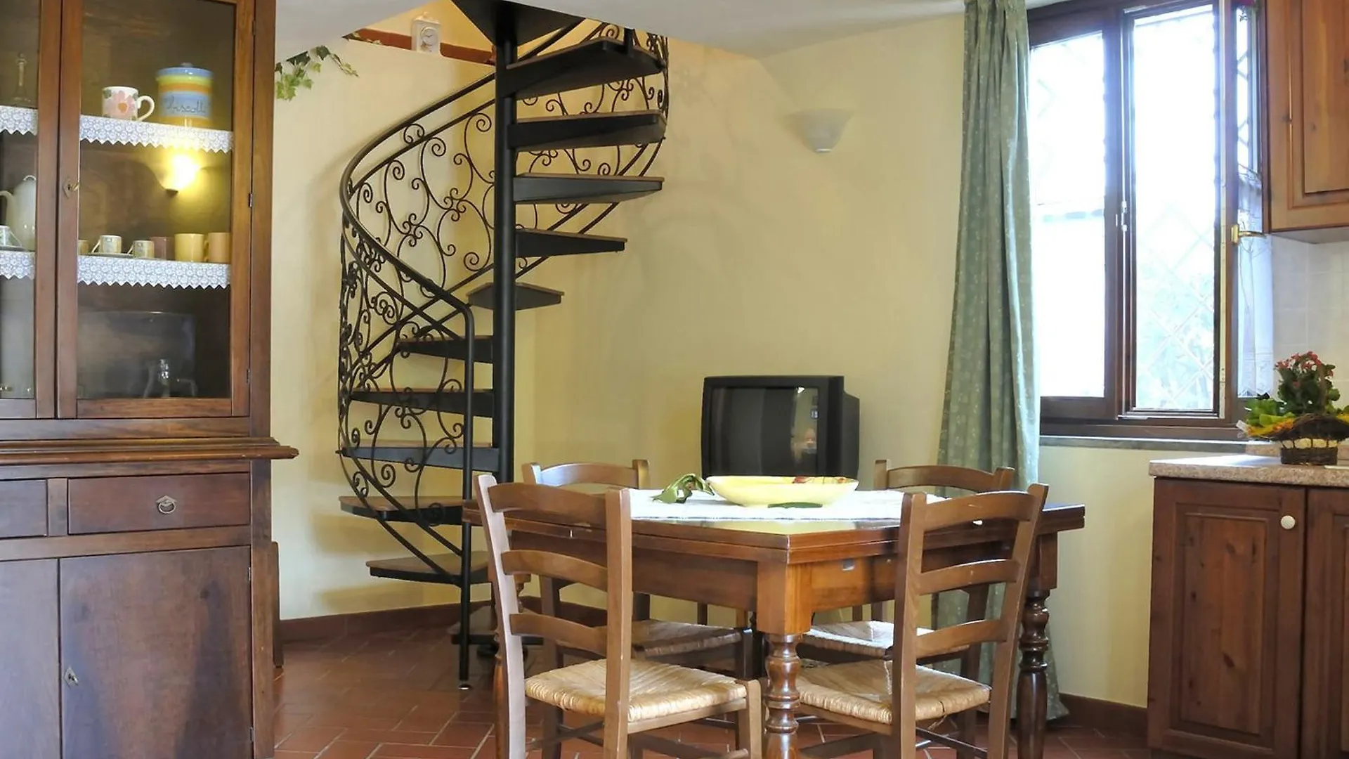 Agriturismo Poggio De Papi Cantagrillo