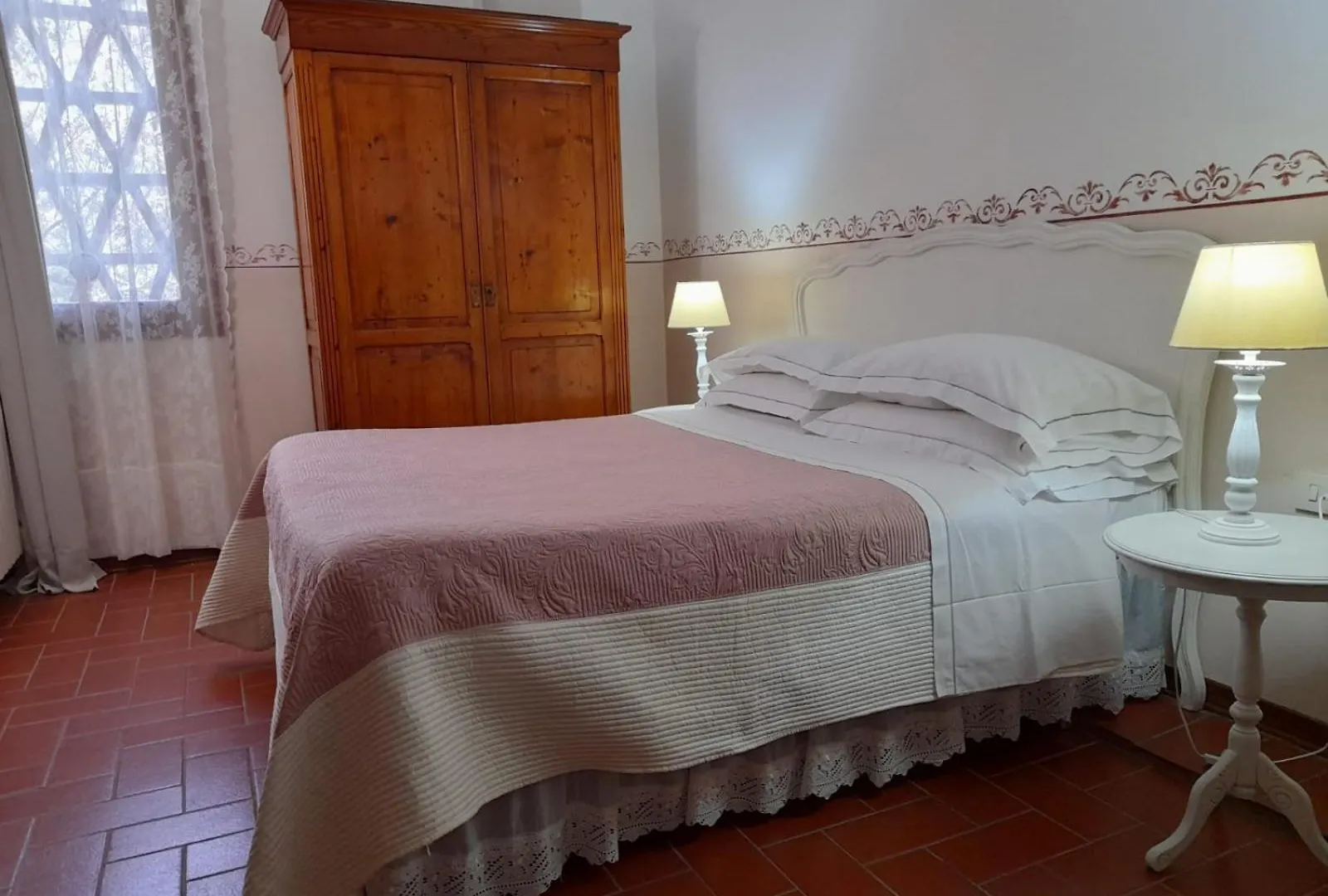 Agriturismo Poggio De Papi Cantagrillo 0*,