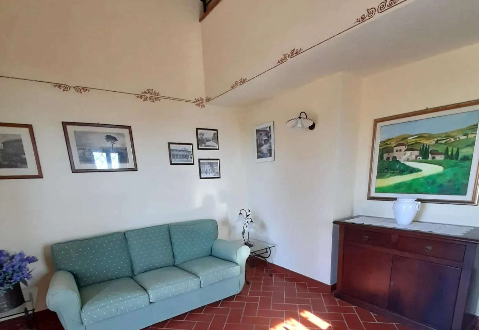 Agriturismo Poggio De Papi Cantagrillo 0*,  Italie