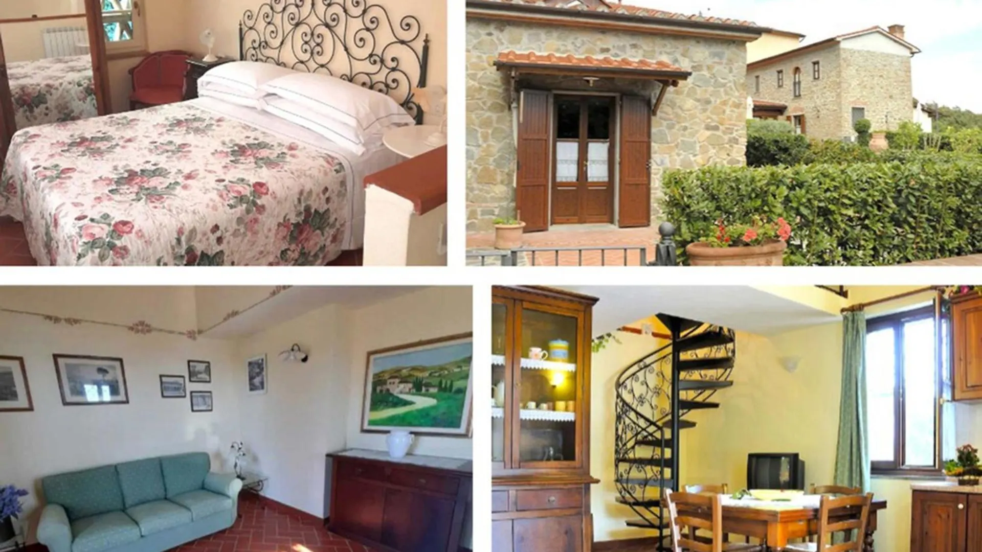Agriturismo Poggio De Papi Cantagrillo 0*,  Italie