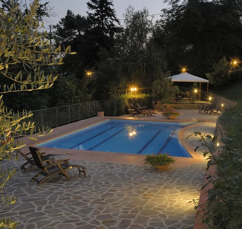Séjour à la ferme Agriturismo Poggio De Papi Cantagrillo