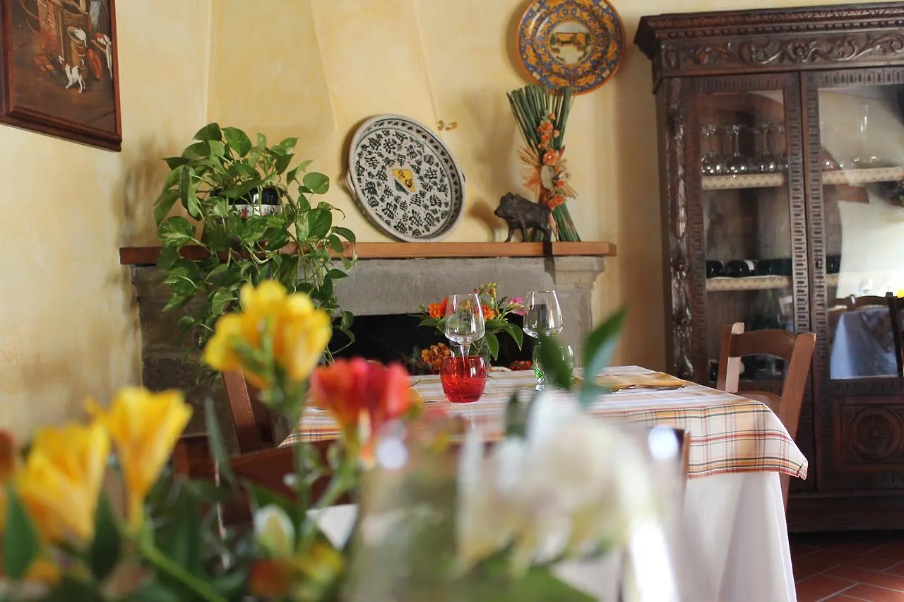 Agriturismo Poggio De Papi Cantagrillo