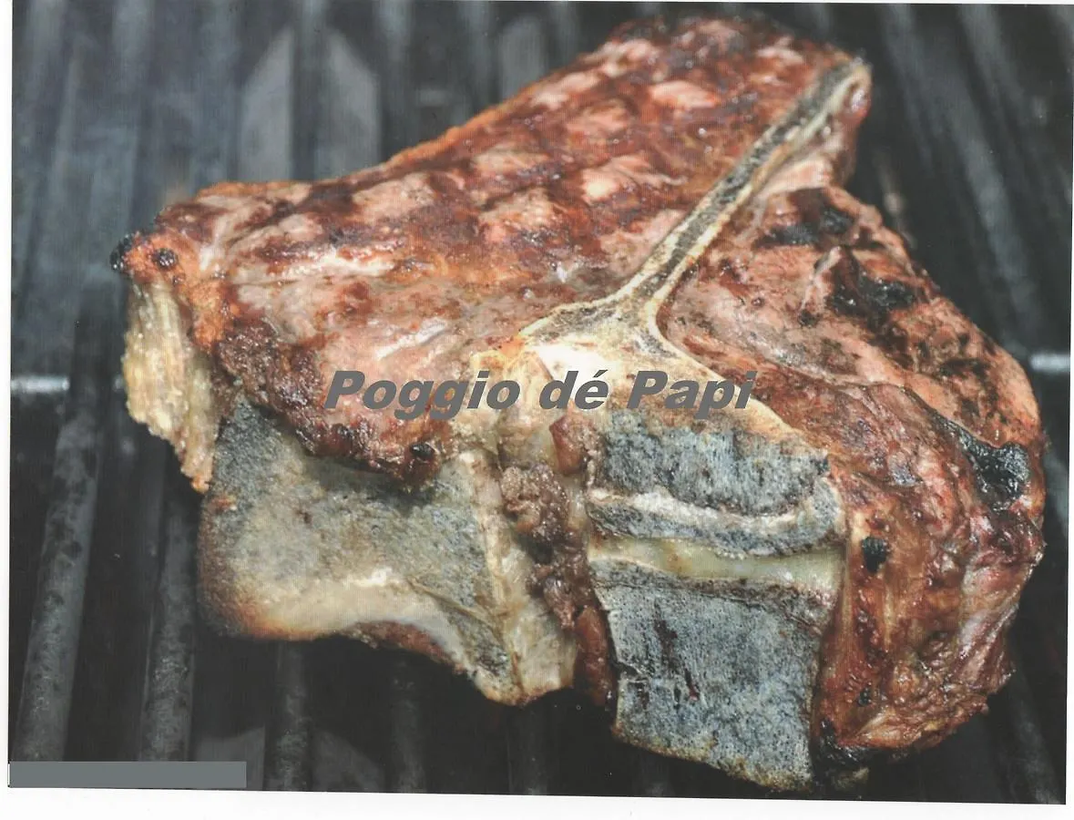 Agriturismo Poggio De Papi Cantagrillo 0*,