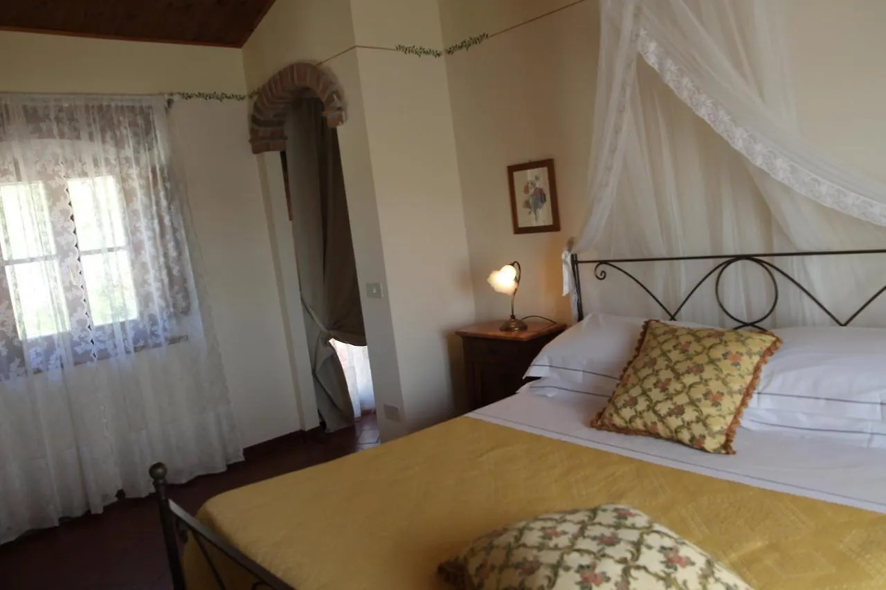 Agriturismo Poggio De Papi Cantagrillo 0*,  Italie