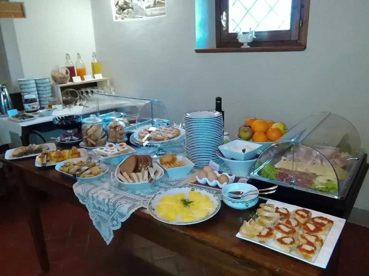 Séjour à la ferme Agriturismo Poggio De Papi Cantagrillo