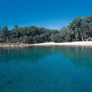 Il Mirto - 4*, Palau Italië