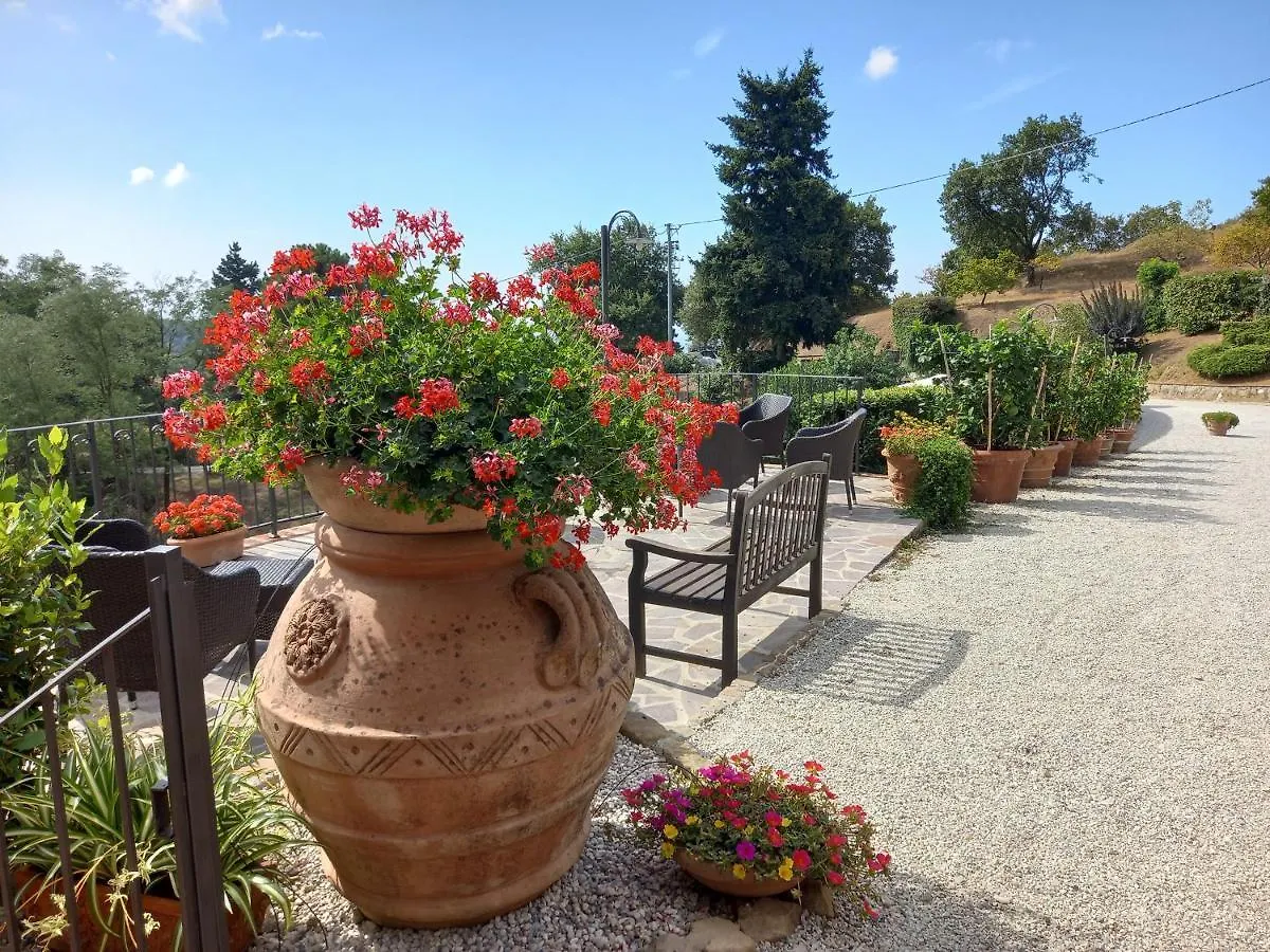 Agriturismo Poggio De Papi Cantagrillo