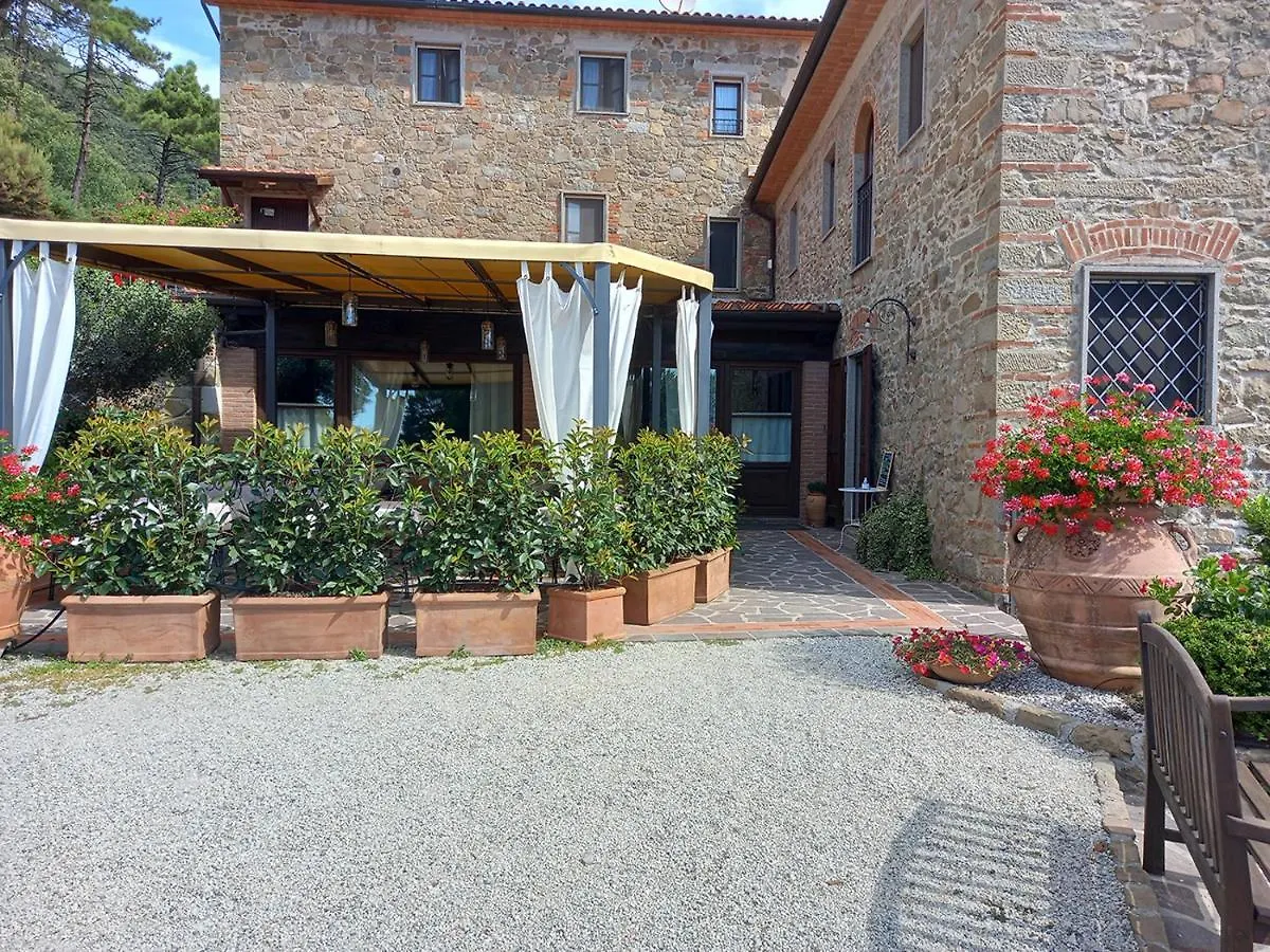 Farm stay Agriturismo Poggio De Papi Cantagrillo Italy
