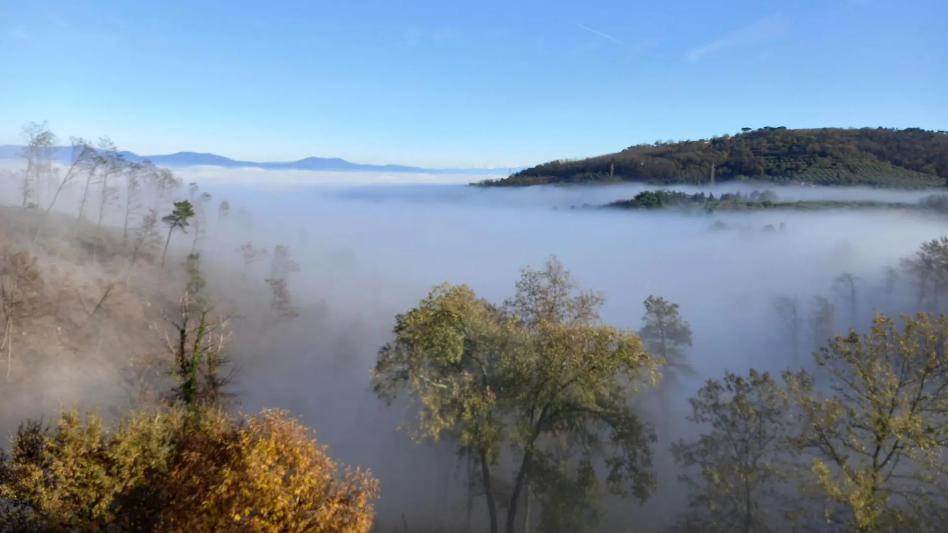 Agriturismo Poggio De Papi Cantagrillo Italy