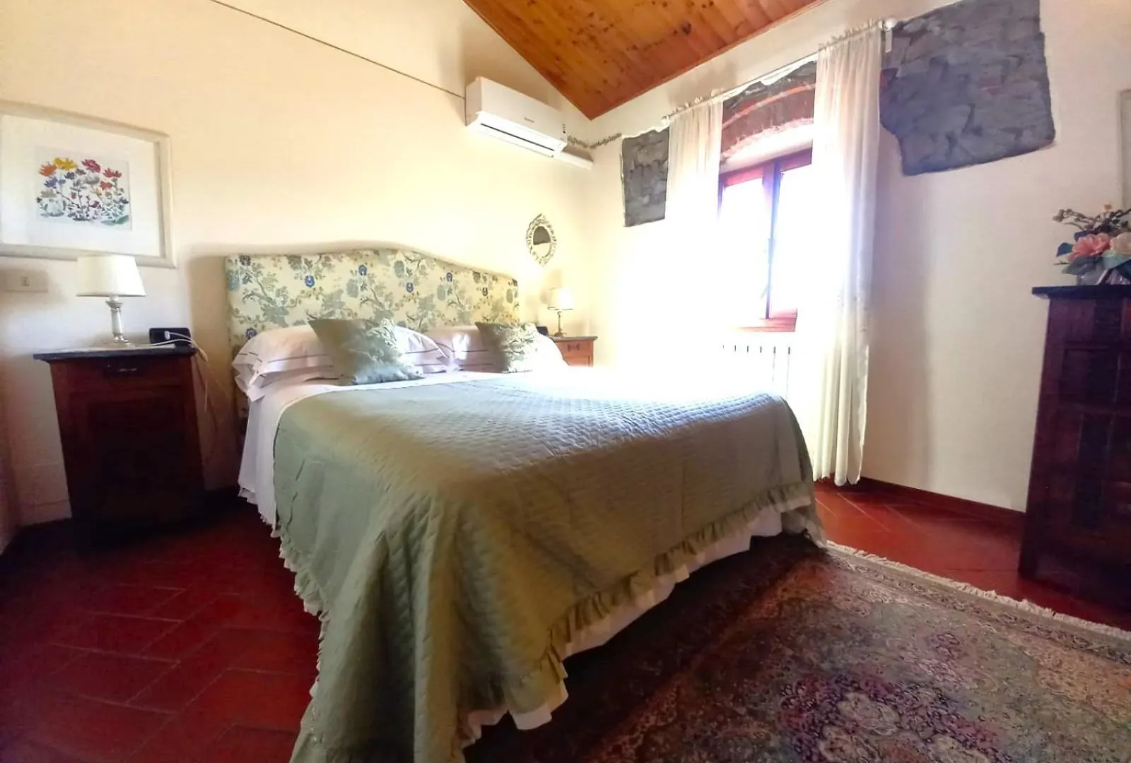 Farm stay Agriturismo Poggio De Papi Cantagrillo