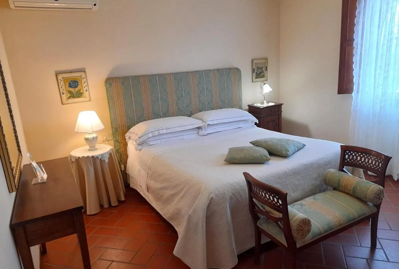 Agriturismo Poggio De Papi Cantagrillo 0*,