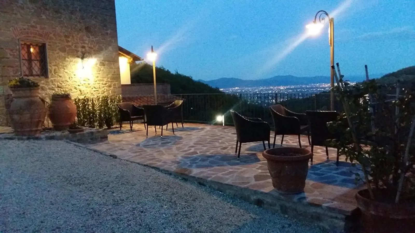 Agriturismo Poggio De Papi Cantagrillo