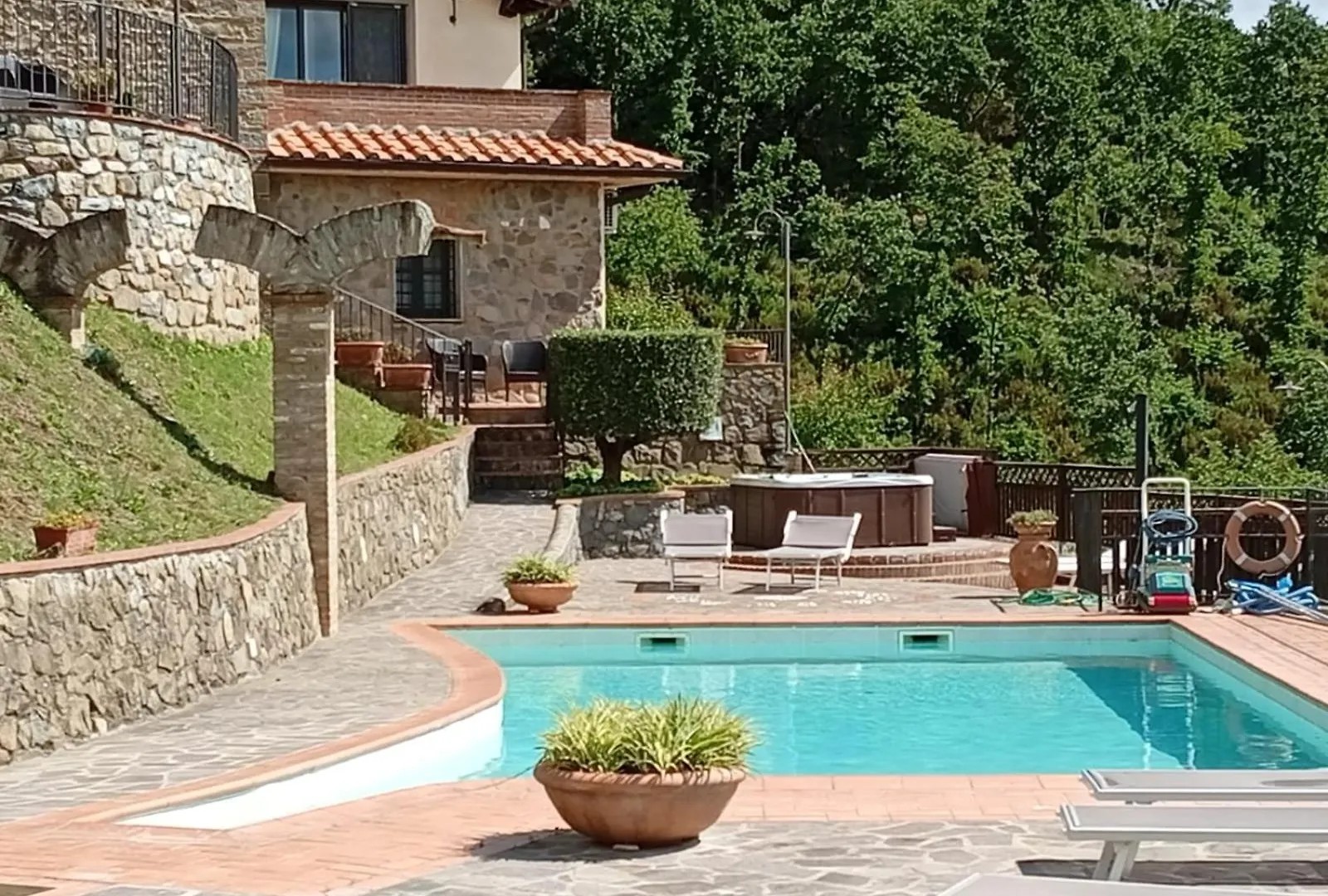Agriturismo Poggio De Papi Cantagrillo
