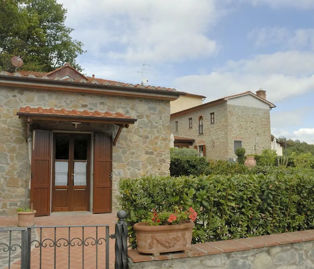 Agriturismo Poggio De Papi Cantagrillo Gospodarstwo agroturystyczne